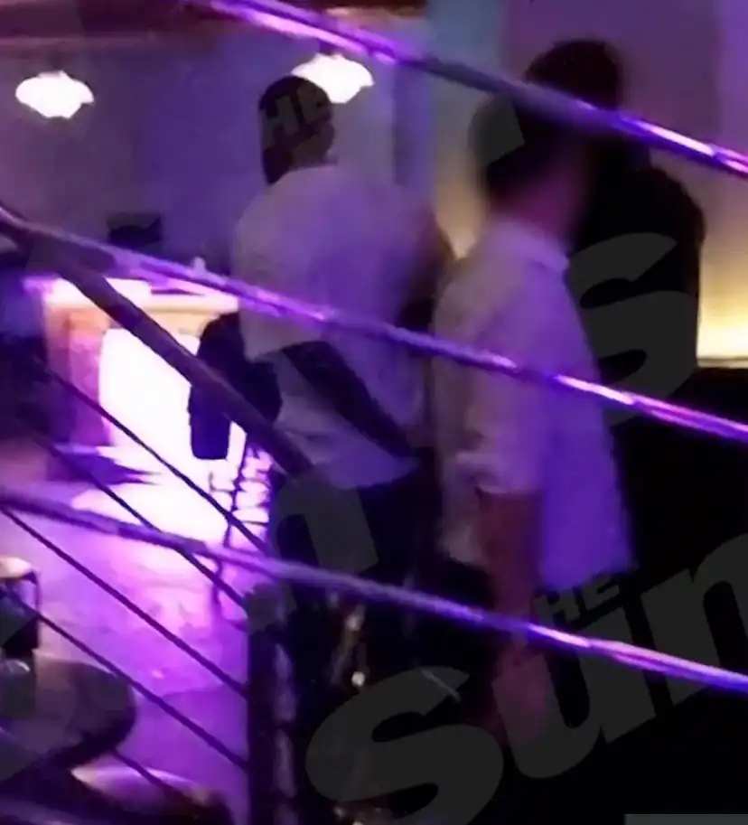 صورة من واقعة إيفان توني لاعب الأهلي السعودي