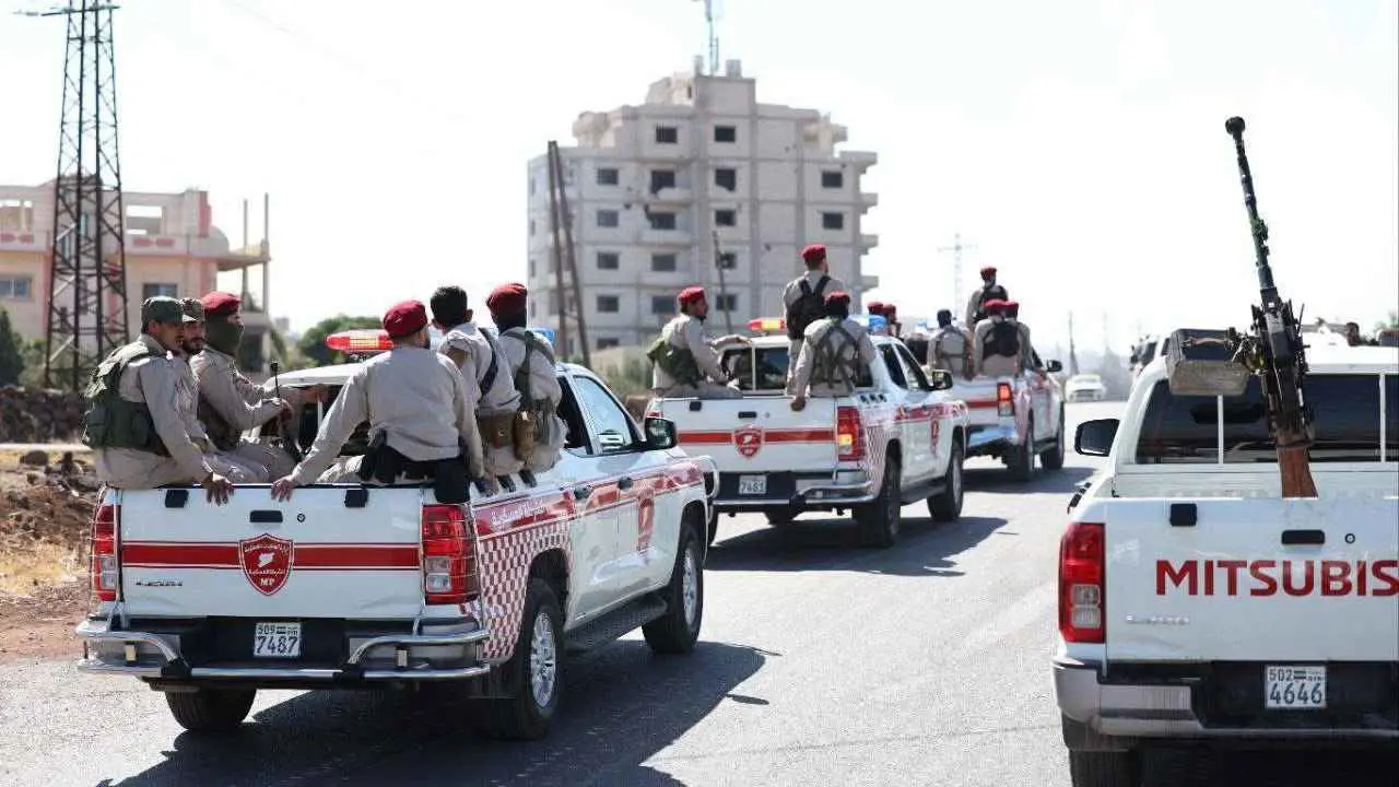 مواجهات عنيفة في السويداء والمسيّرات تدخل على خط المعارك (فيديو)