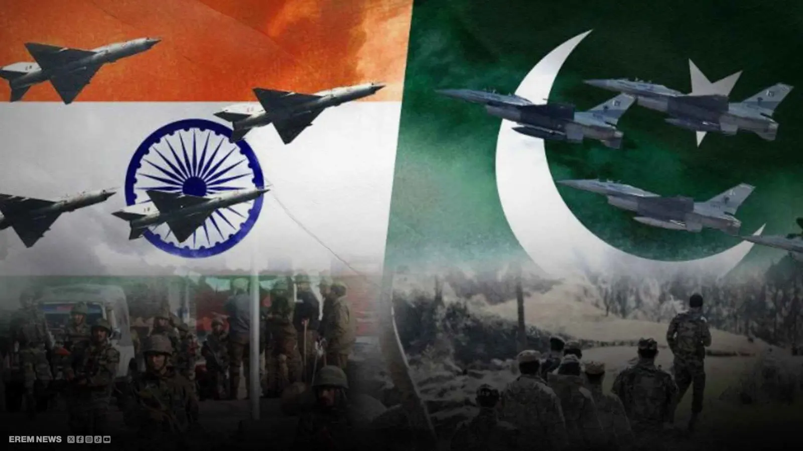 "عالم بلا ضابط".. منطقة جنوب ووسط آسيا تواجه خطر الفوضى السياسية