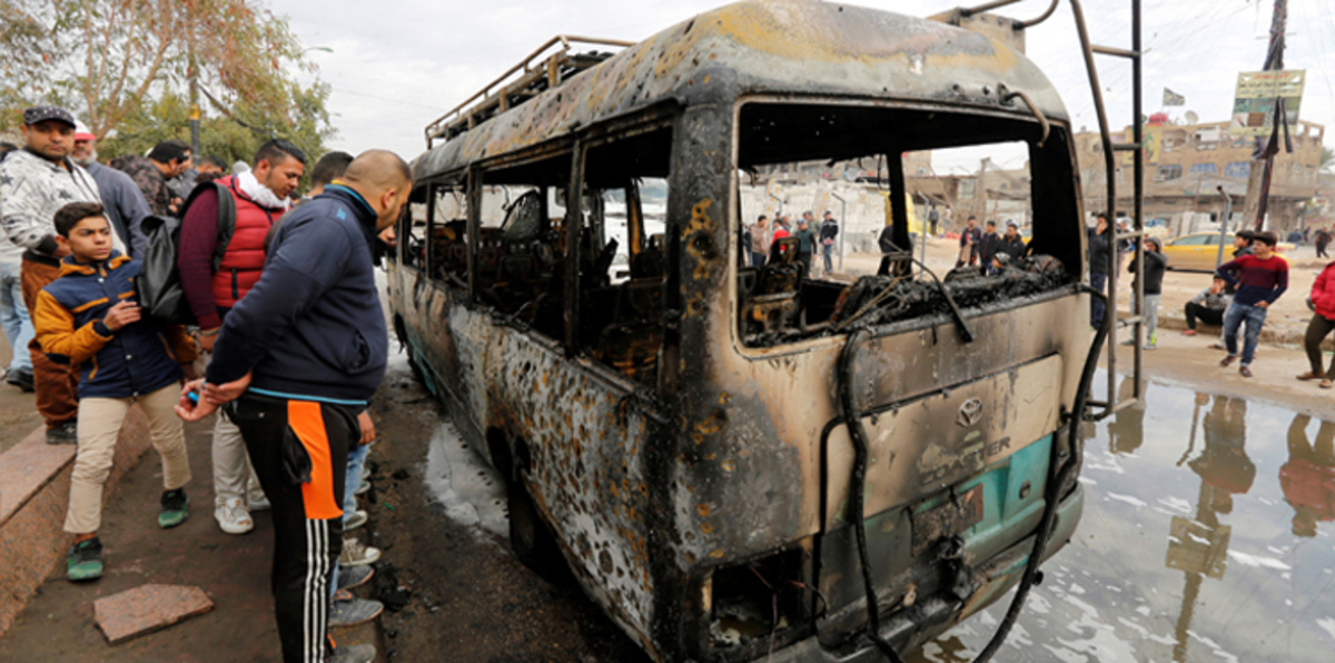 بعد استهداف نقاط للشرطة.. فرض حظر للتجول في سامراء العراقية
