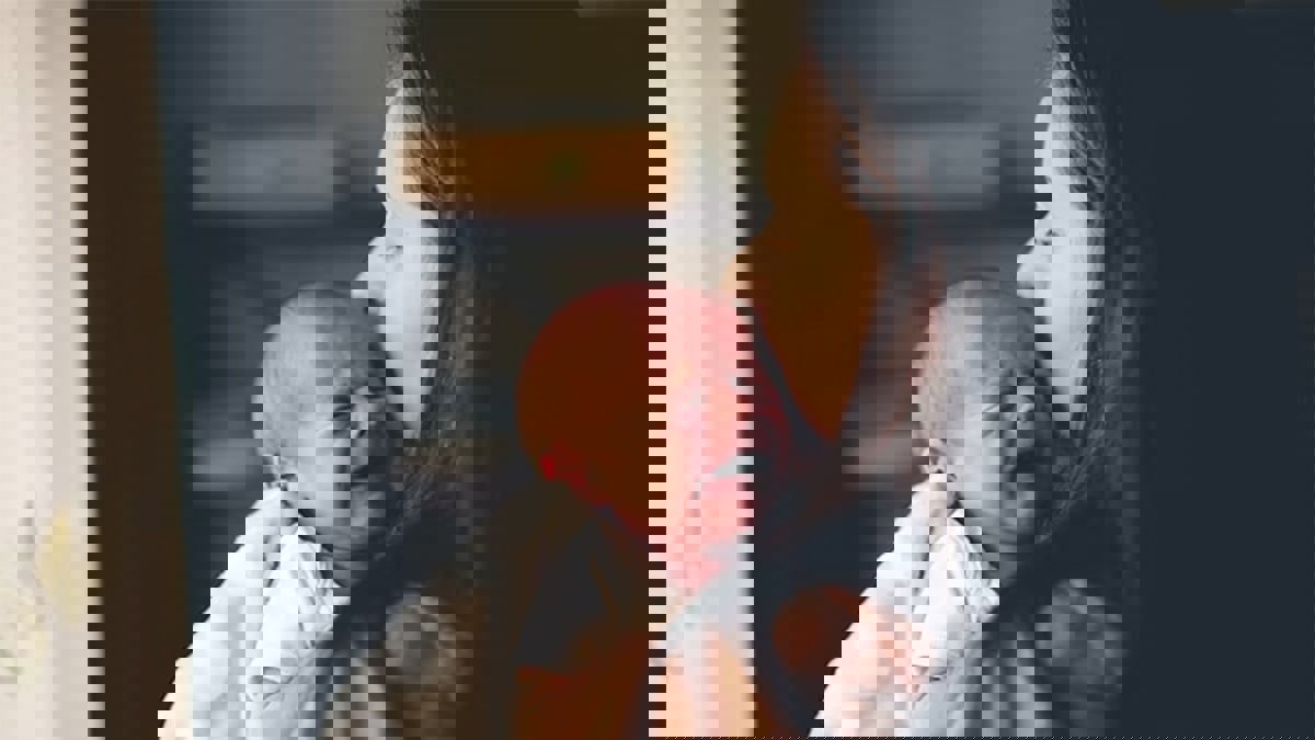 علماء يبتكرون وصفة لإيقاف الأطفال الرضع عن البكاء