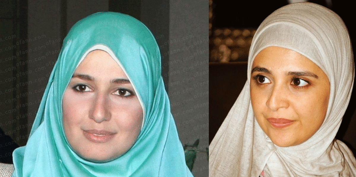 حنان ترك تخرج عن صمتها وترد على سما المصري وحلا شيحة‎