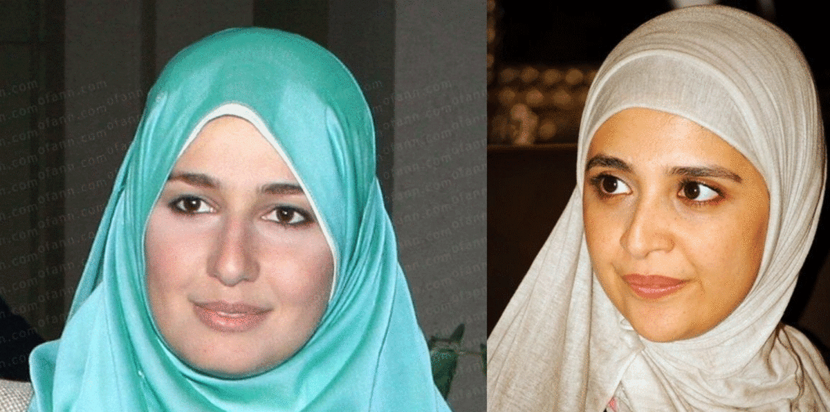 حنان ترك تخرج عن صمتها وترد على سما المصري وحلا شيحة‎