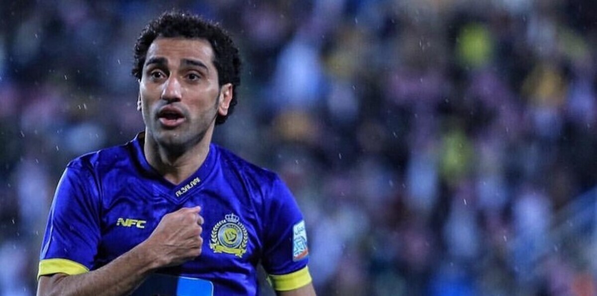 السعودية.. نادي النصر يجدد عقد حسن الراهب