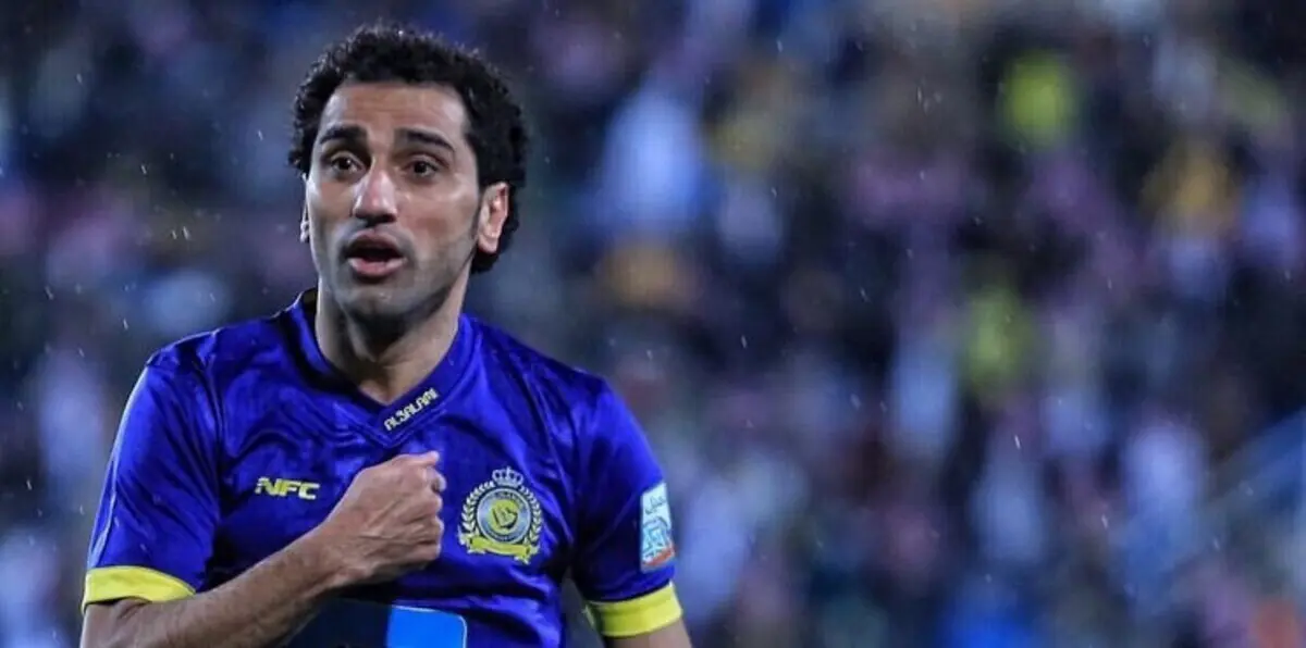 السعودية.. نادي النصر يجدد عقد حسن الراهب