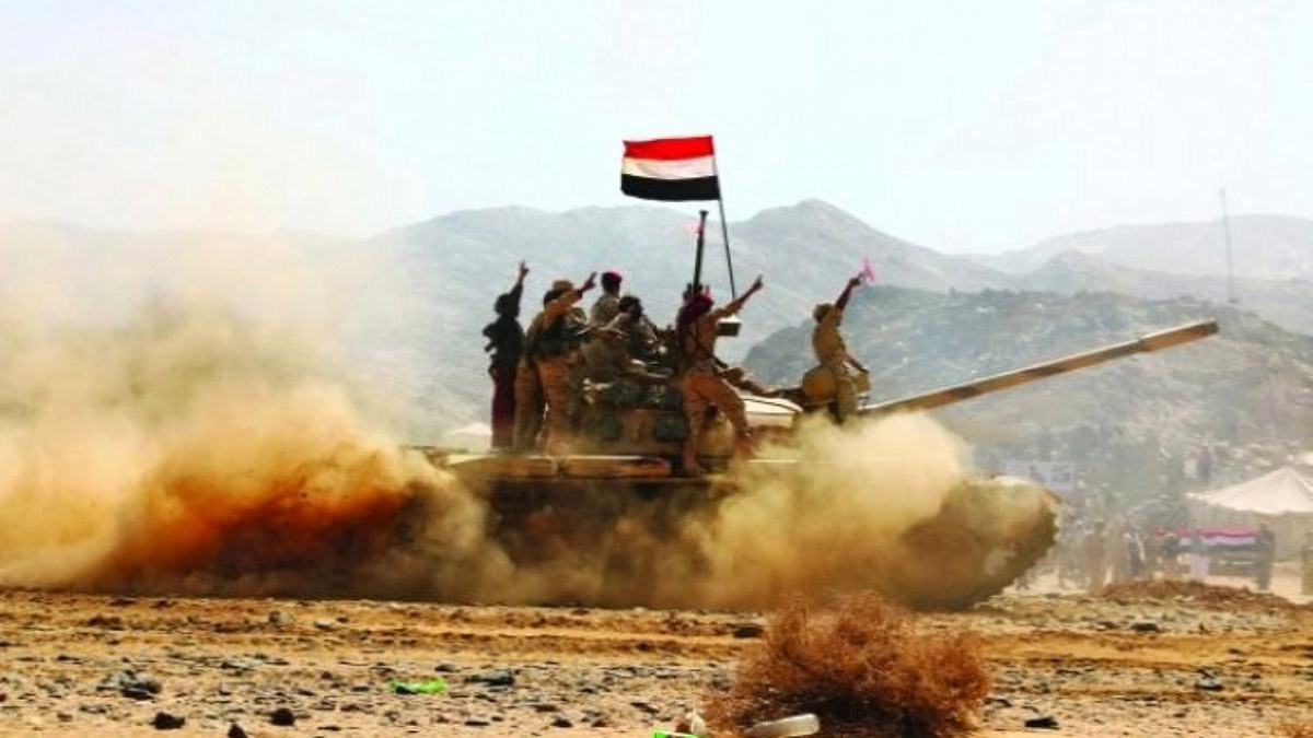 الجيش اليمني يحرر عددًا من المواقع الاستراتيجية في صعدة