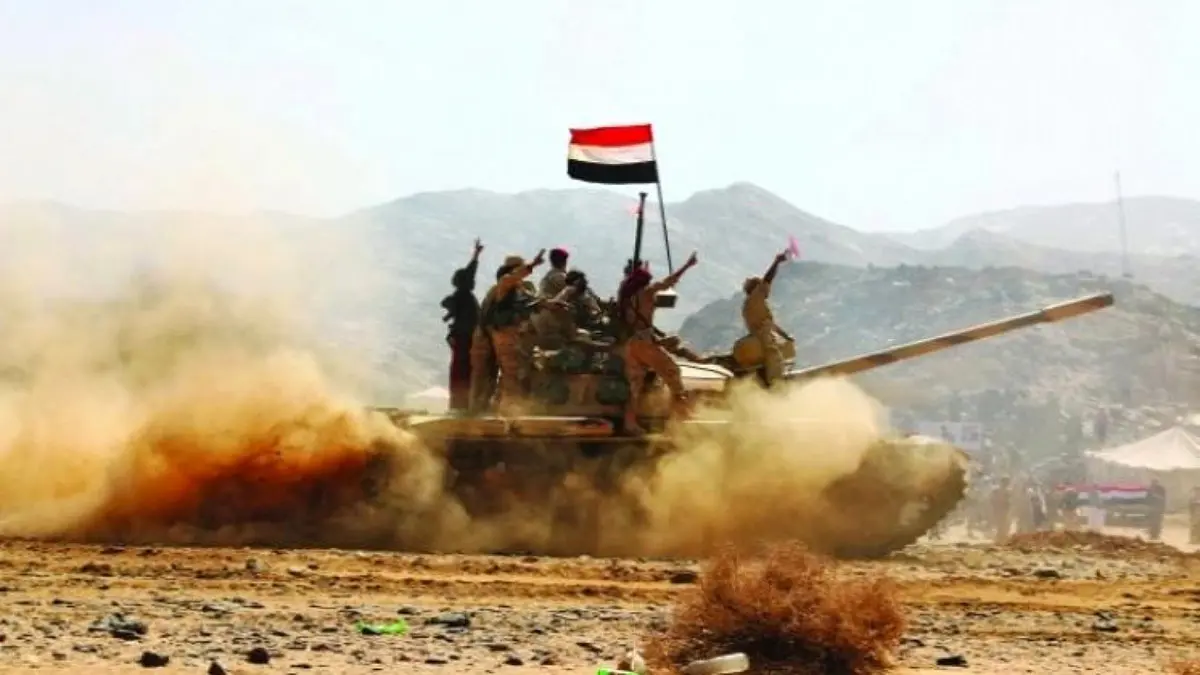 الجيش اليمني يحرر عددًا من المواقع الاستراتيجية في صعدة