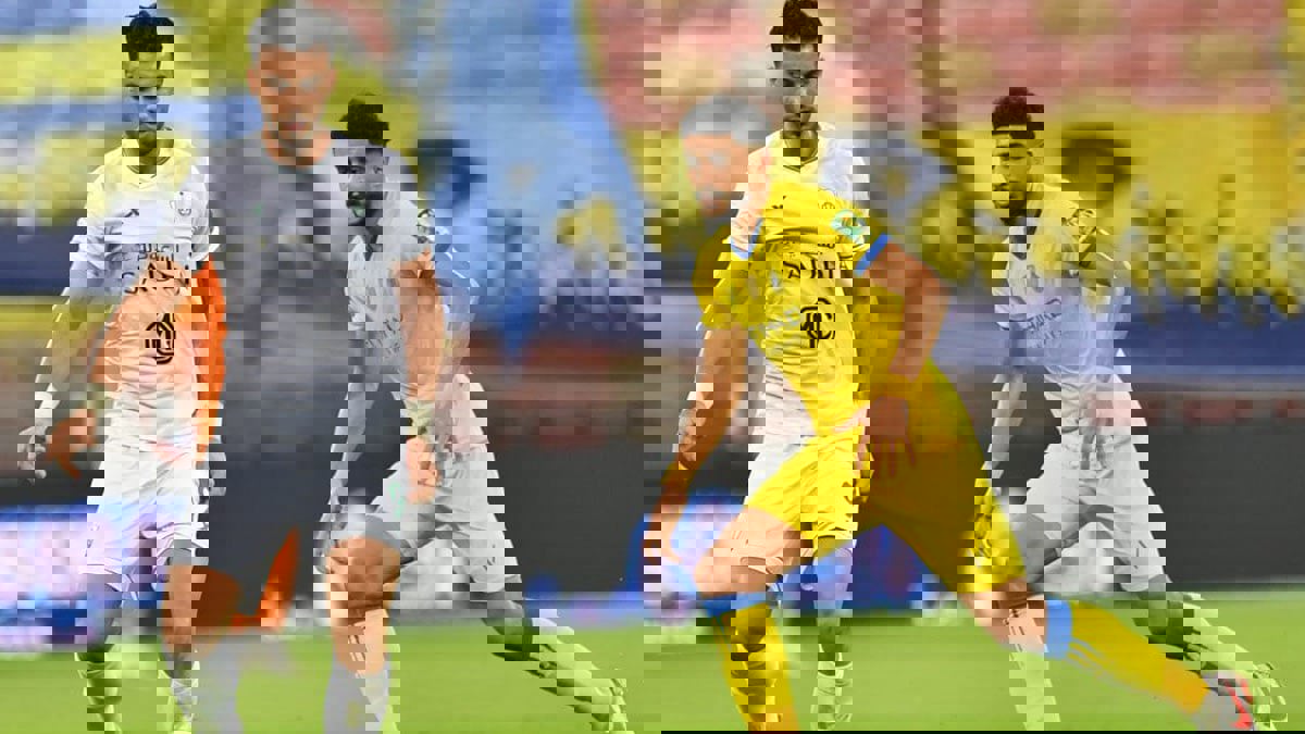 النصر يسقط الأهلي ويتأهل لملاقاة الهلال في نهائي كأس خادم الحرمين الشريفين (فيديو)