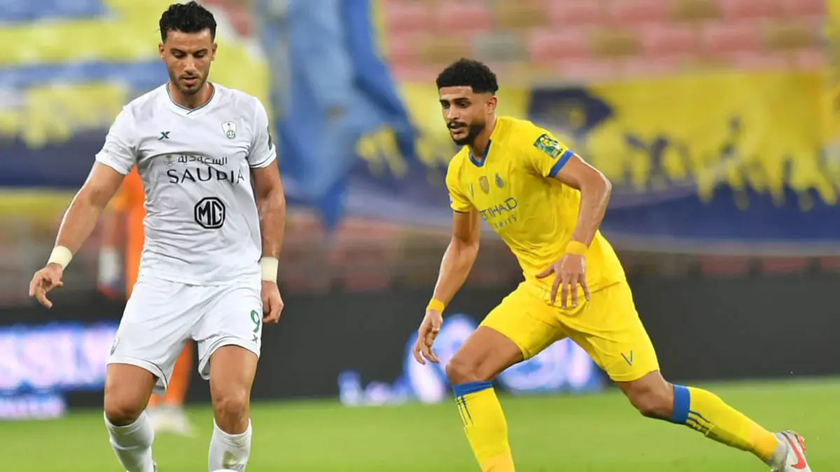 النصر يسقط الأهلي ويتأهل لملاقاة الهلال في نهائي كأس خادم الحرمين الشريفين (فيديو)