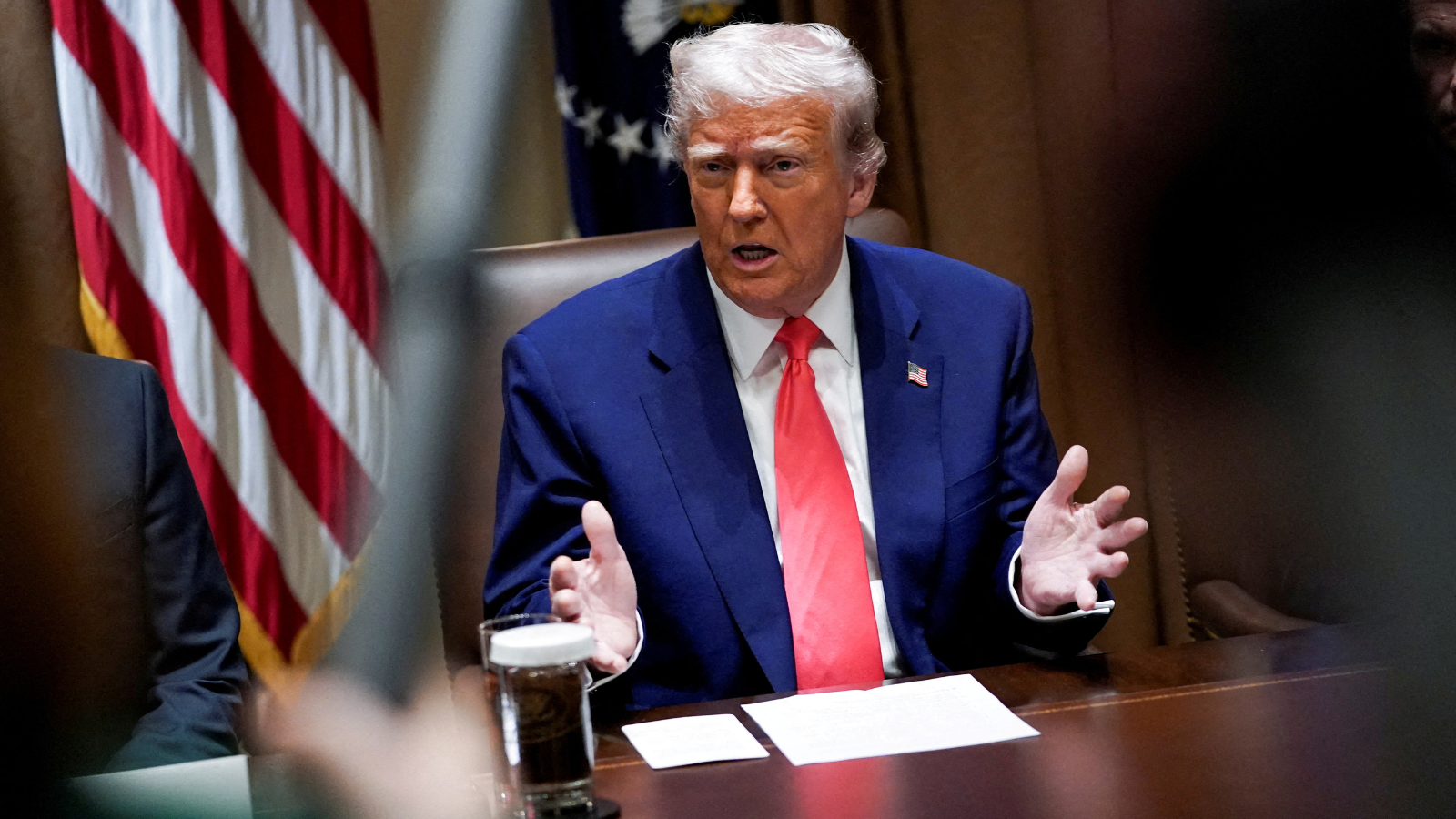 ترامب: "مقترحات جيدة" بشأن الحرب الأوكرانية "ترى النور قريبا"