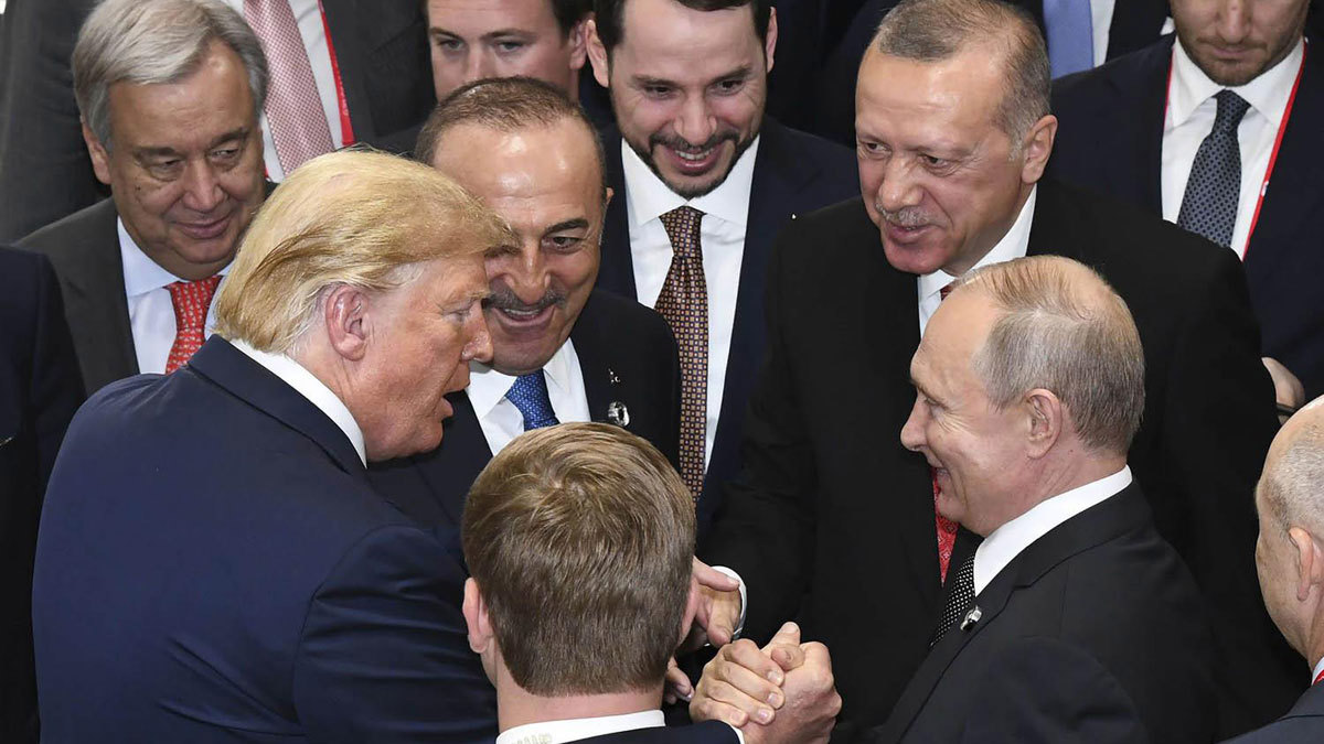 كيف استغلت أنقرة الخلاف الأمريكي الروسي لإطلاق يدها في ملفات إقليمية؟