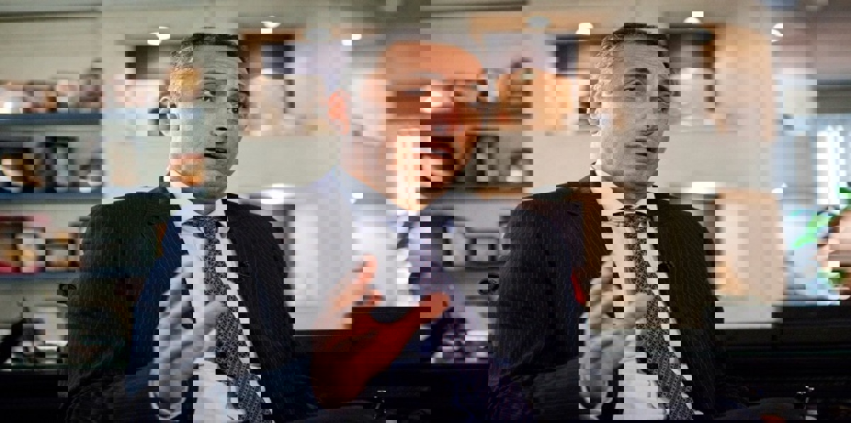 محافظ البنك المركزي المصري يزور الإمارات لبحث دعم التعاون