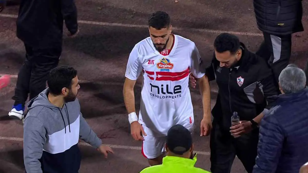 آخر تطورات حالة بنتايج بعد سقوطه المخيف في مباراة الزمالك وبيراميدز