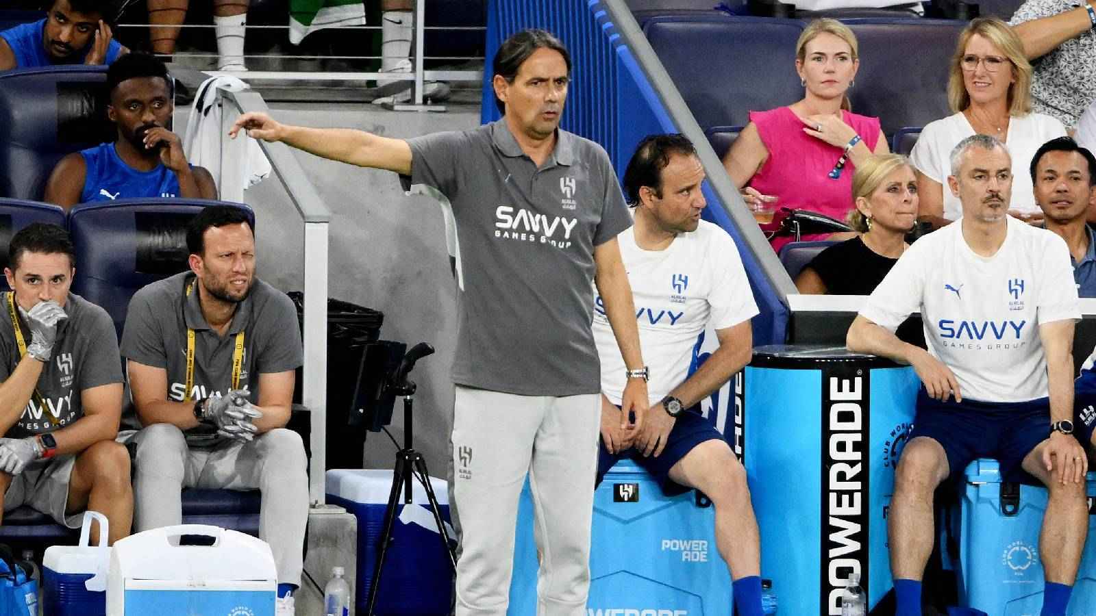 هل يتحمل إنزاغي خروج الهلال من كأس العالم للأندية؟ (فيديو)