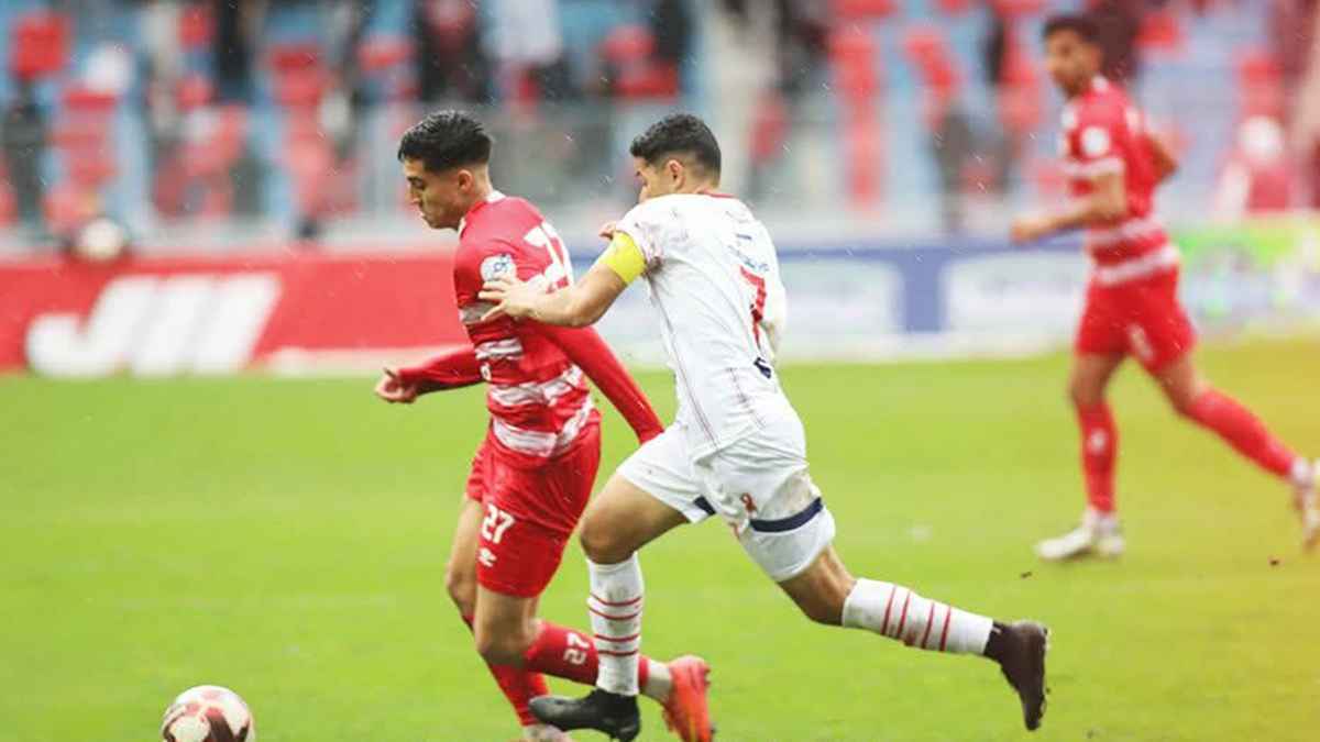ترتيب الدوري التونسي: الإفريقي يفوز على اتحاد تطاوين وتعادل المنستيري والصفاقسي