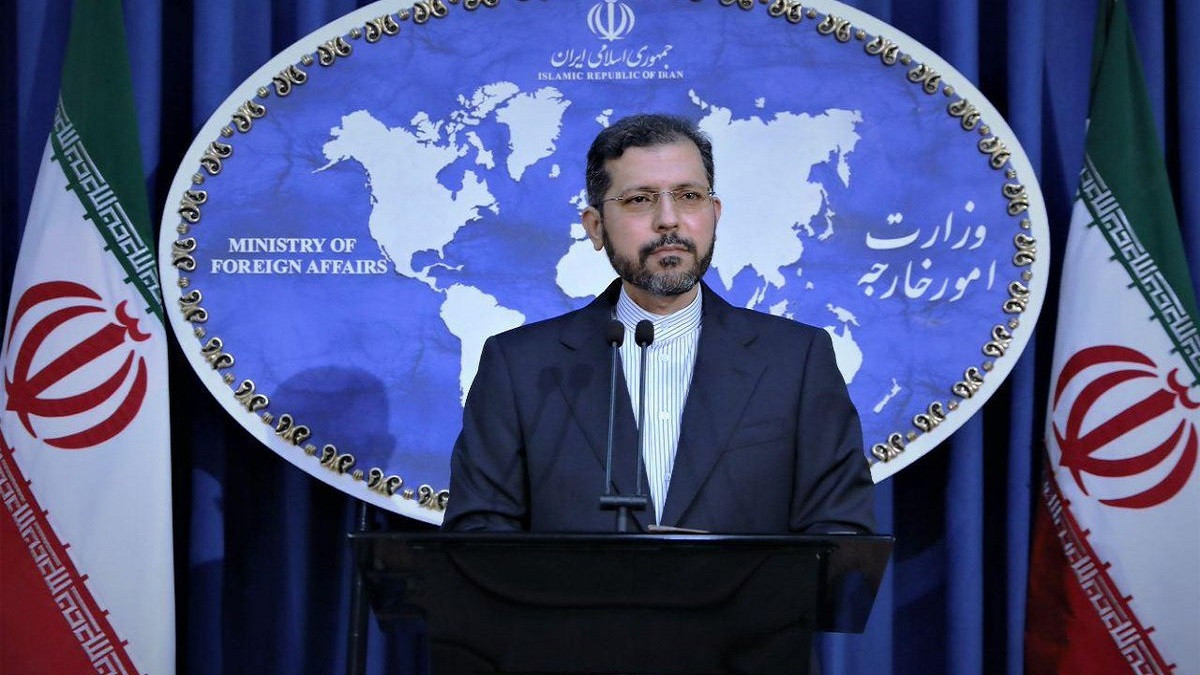 إيران تعتبر الضربات الأمريكية على سوريا "عدوانا" و"انتهاكا" لحقوق الإنسان