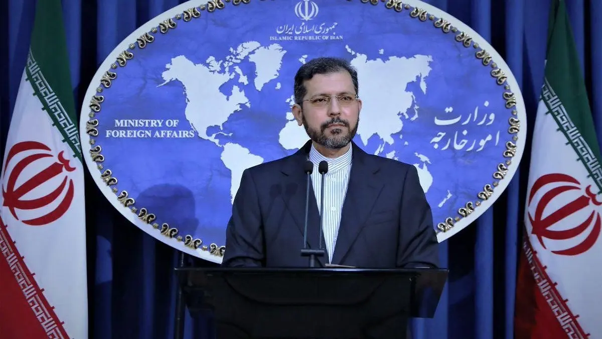 إيران تعتبر الضربات الأمريكية على سوريا "عدوانا" و"انتهاكا" لحقوق الإنسان