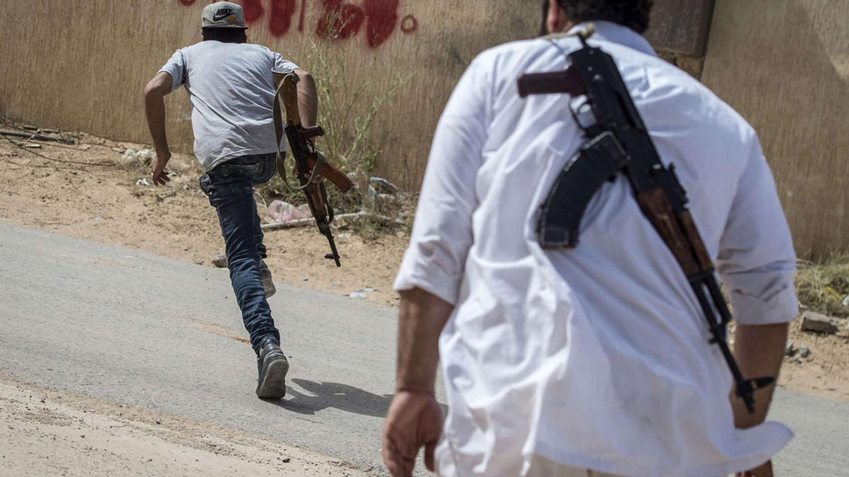 تصاعد الجريمة وعمليات الاحتجاز القصري في طرابلس الليبية