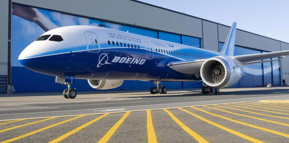 بوينغ تعلن أنها لن تسلّم إيران أي طائرات بسبب العقوبات الأمريكية