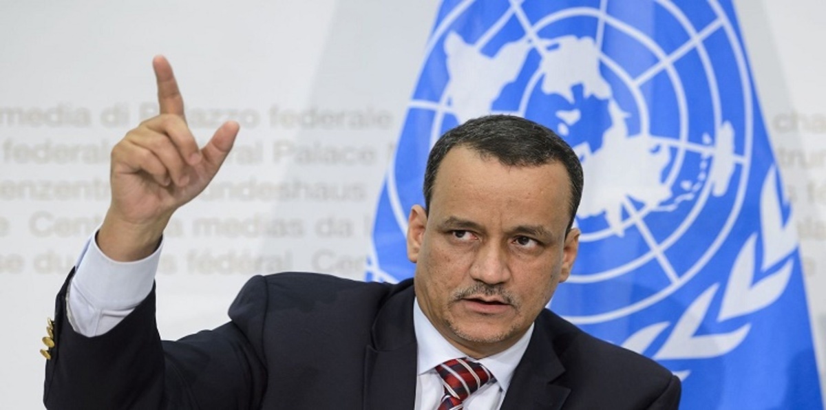 ولد الشيخ يندّد بمجلس الحوثيين "الرئاسي" ويحذر من تأخر حل أزمة اليمن