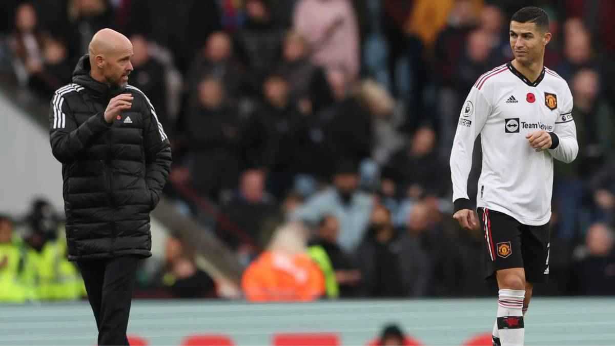 "عدو رونالدو" يقترب من العودة للدوري الإنجليزي