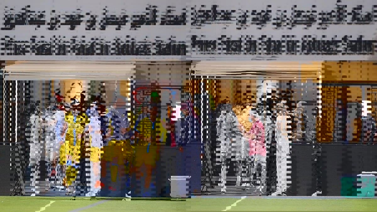 بدلا من فيتوريا.. أرنالدو تيكسيرا يقود النصر السعودي أمام القادسية بعد تفشي فيروس كورونا في الفريق