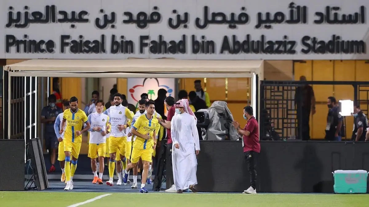 بدلا من فيتوريا.. أرنالدو تيكسيرا يقود النصر السعودي أمام القادسية بعد تفشي فيروس كورونا في الفريق