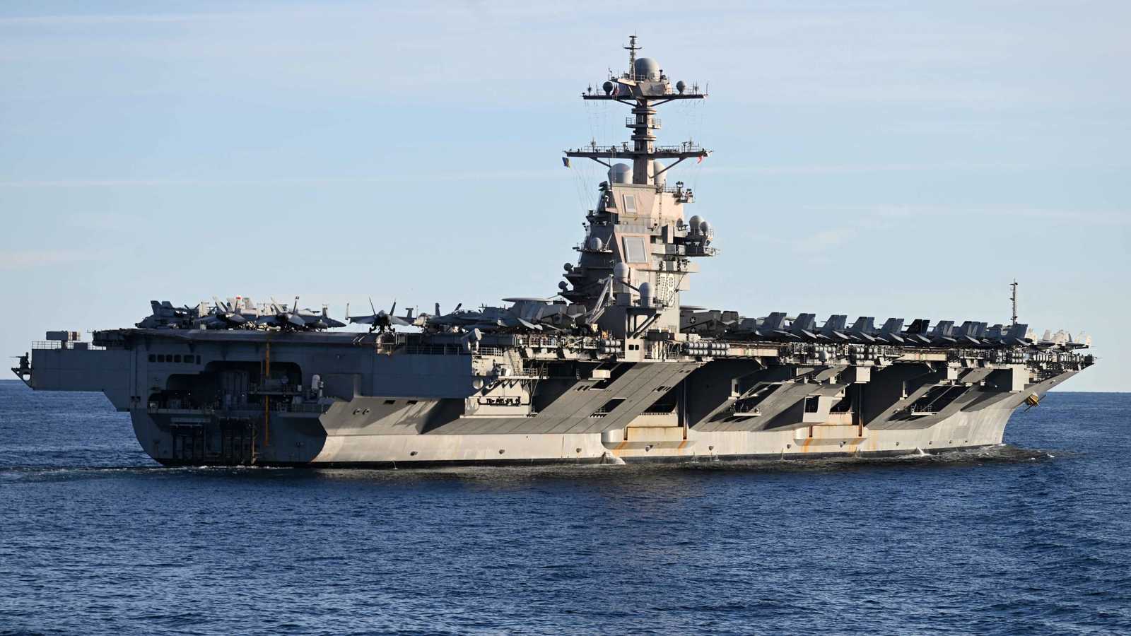 إيران تحت النار.. حشد أمريكي وتأهب إسرائيلي يُنذران بتصعيد خطير