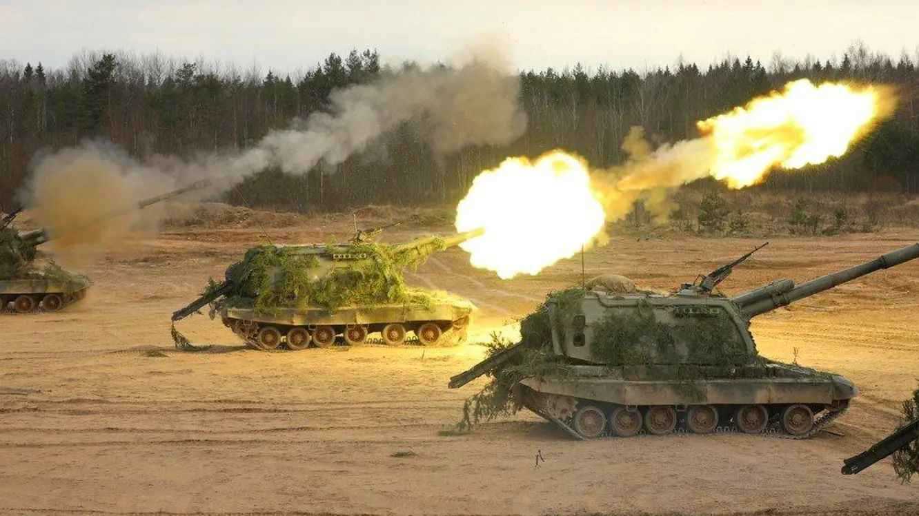 الجيش الروسي يوجّه ضربة مباشرة لنقطة انتشار للقوات الأوكرانية (فيديو)