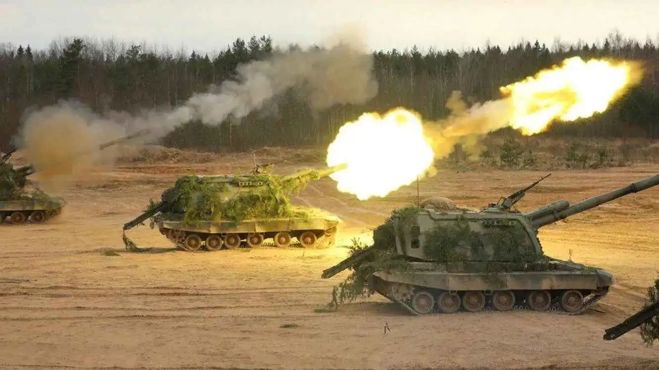 الجيش الروسي يوجّه ضربة مباشرة لنقطة انتشار للقوات الأوكرانية (فيديو)