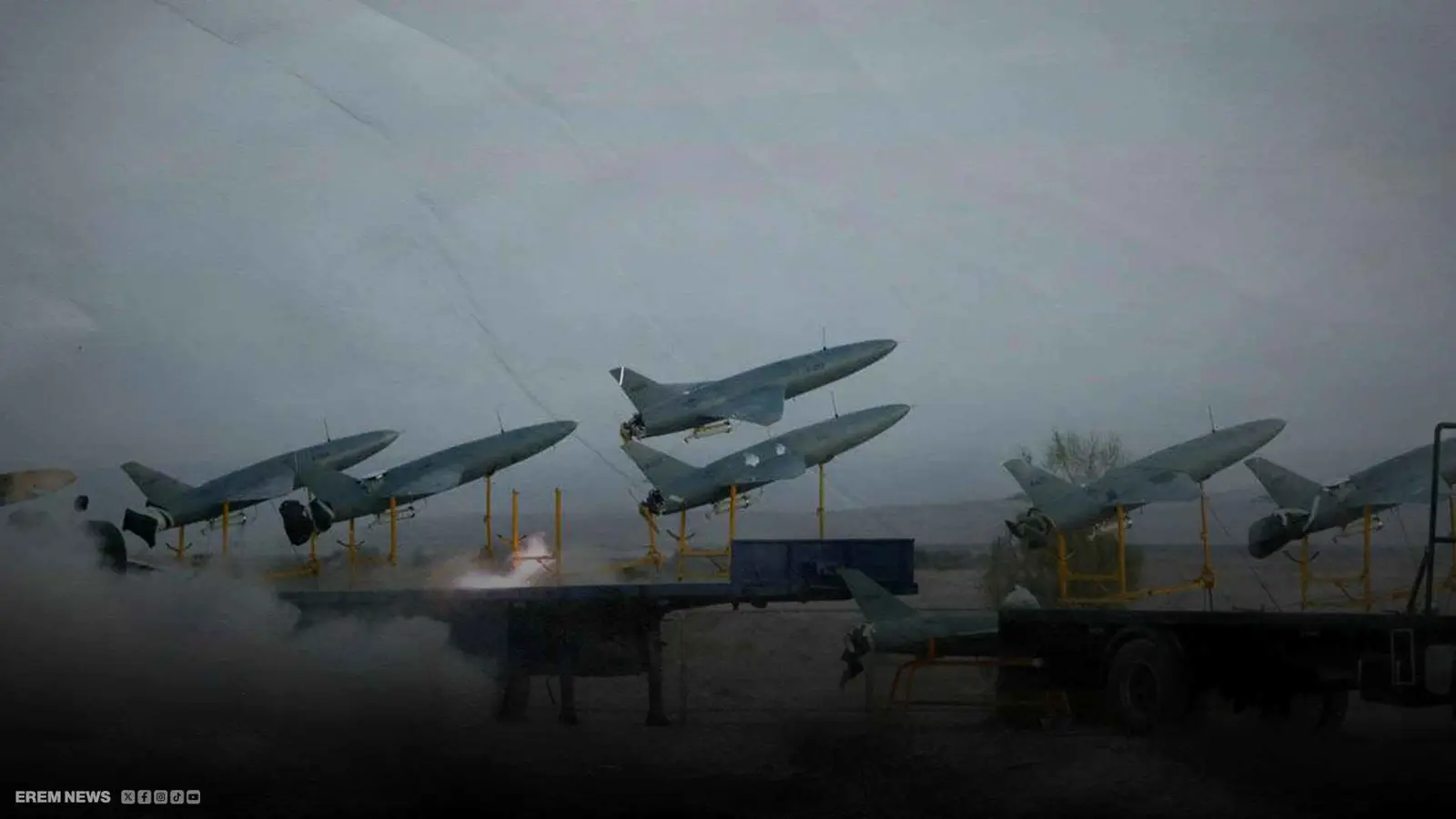 "الخطر القادم من الشمال".. حرب المسيّرات تثير قلق إسرائيل