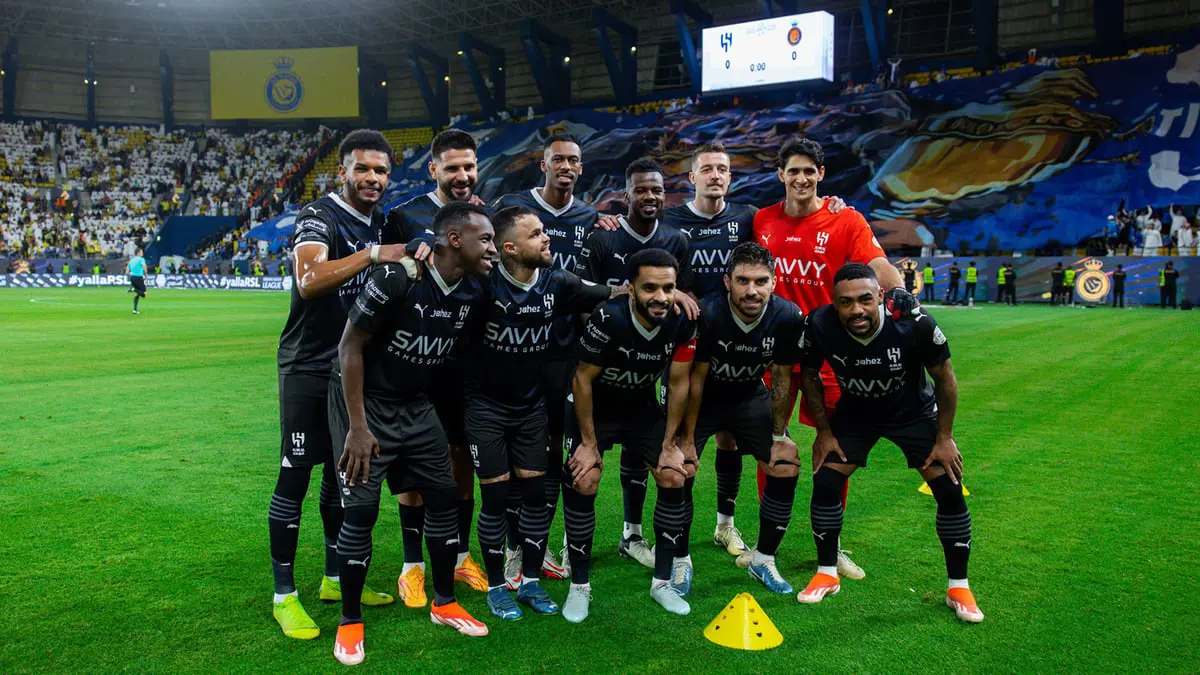 أول تحرك من النصر السعودي بعد إشارة مالكوم