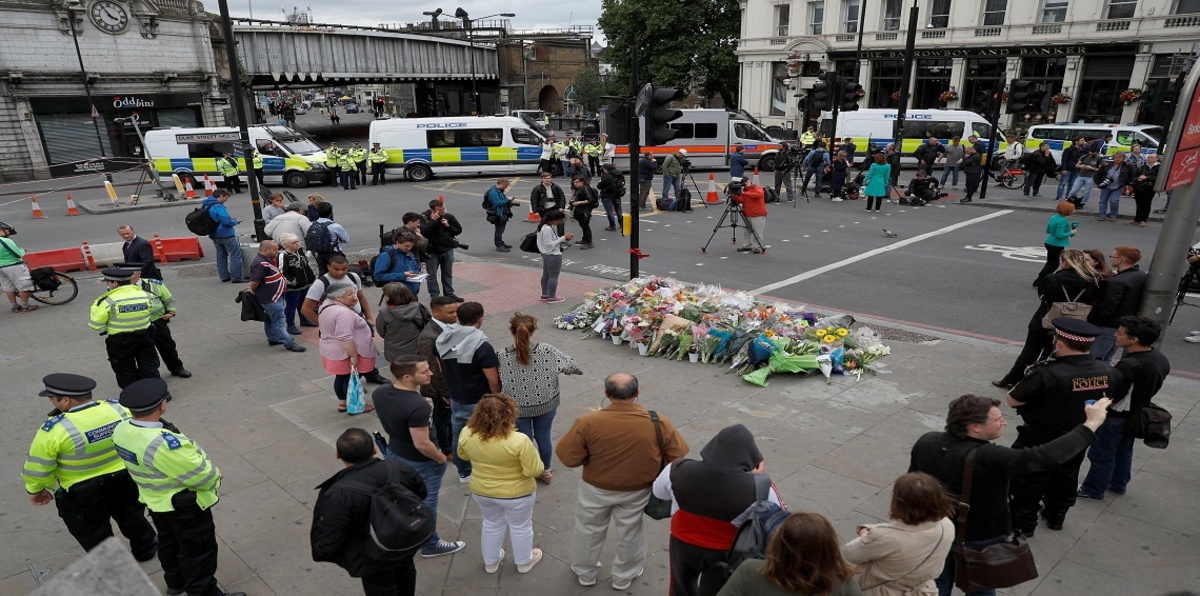 الشرطة البريطانية: المتورط الثالث في هجوم لندن إيطالي من أصل مغربي