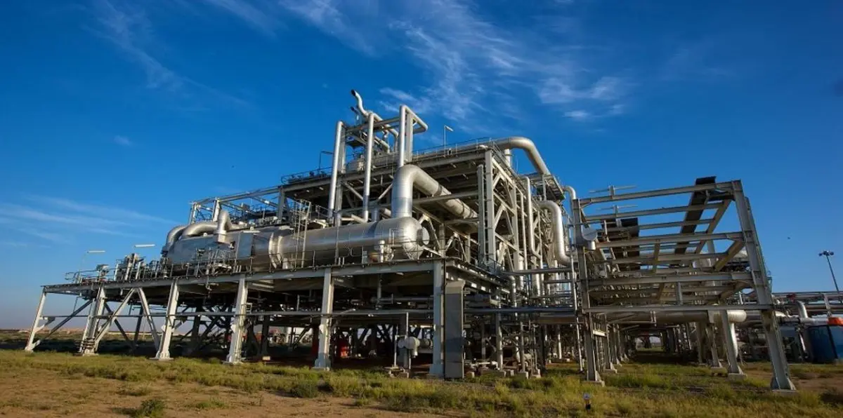 دانة غاز الإماراتية تتسلم 50 مليون دولار من الحكومة المصرية‎ ‎