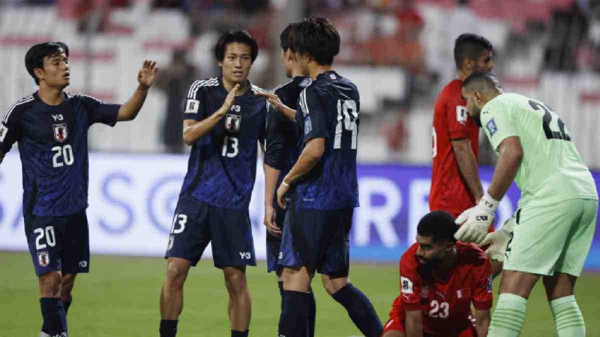 بعد يوم حافل.. جدول ترتيب مجموعات تصفيات آسيا المونديالية