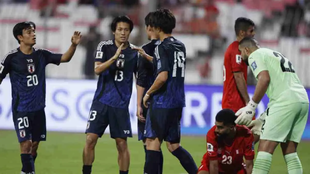 بعد يوم حافل.. جدول ترتيب مجموعات تصفيات آسيا المونديالية