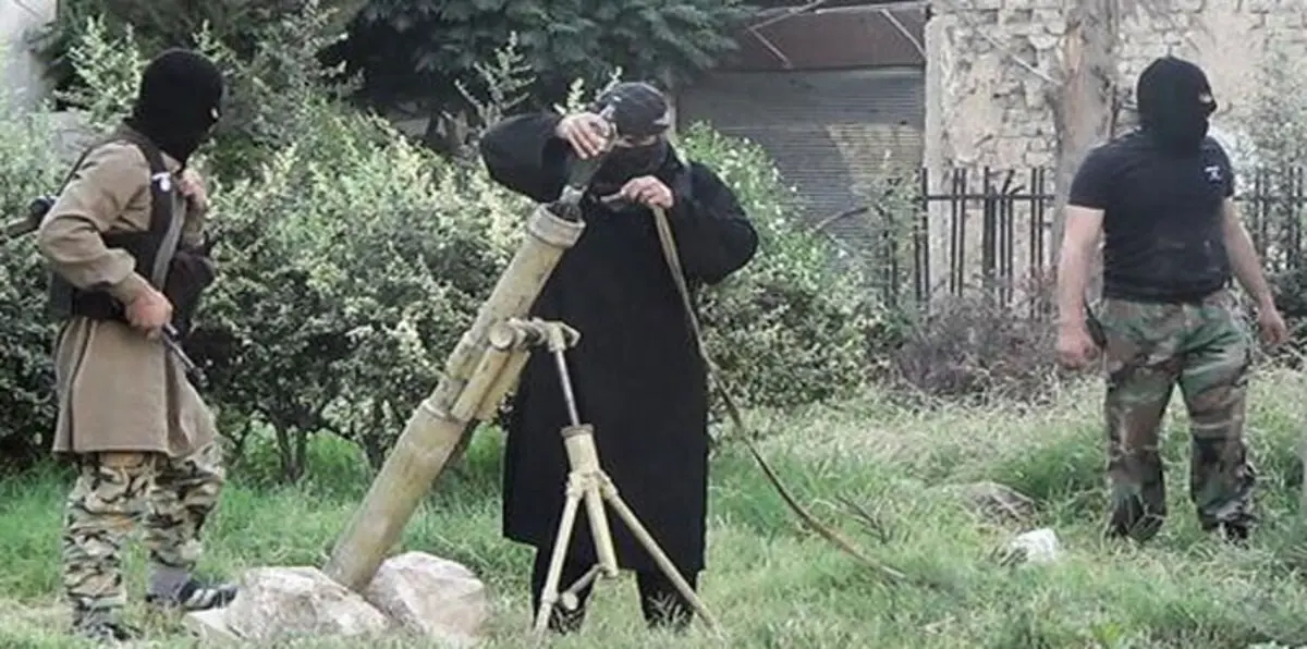 سوريا .."داعش" يتقدم في قرى ريف حلب الشمالي