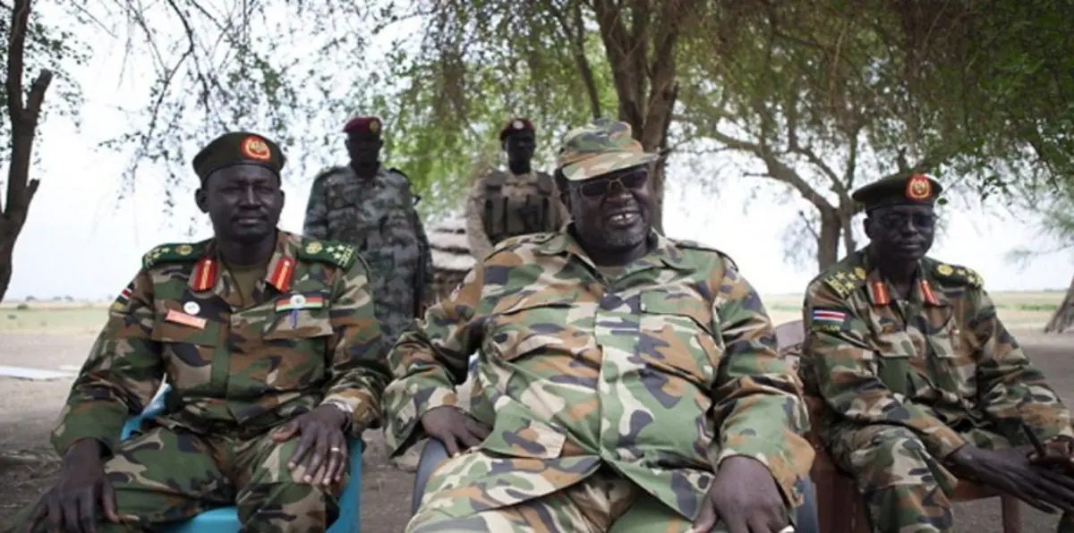 المعارضة بجنوب السودان: رياك مشار بصحة جيدة