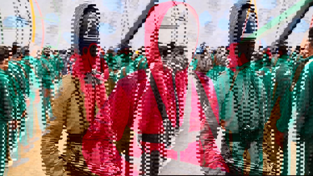 "لعبة الحبار" على "نتفليكس".. هجاء خفي لقيم الرأسمالية