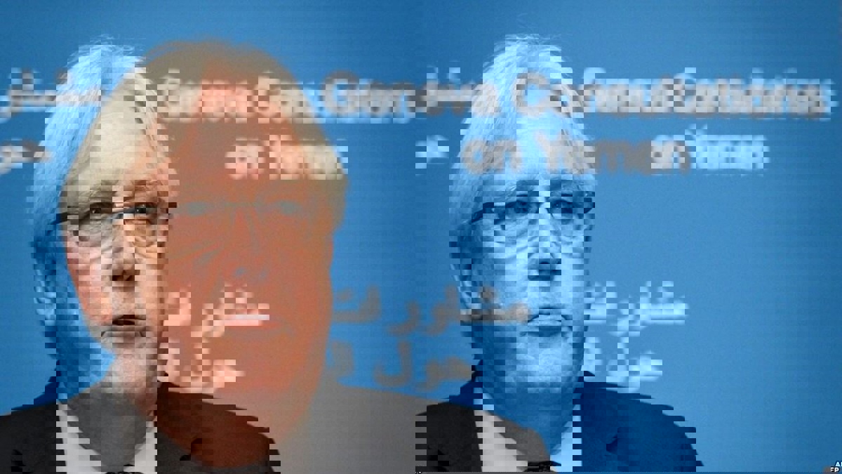 رغم تعنت الحوثيين.. غريفيث يتحدث عن "تقدم ملموس" باتجاه تنفيذ اتفاق السويد