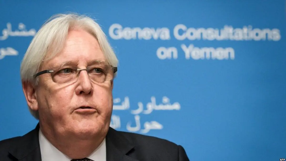 رغم تعنت الحوثيين.. غريفيث يتحدث عن "تقدم ملموس" باتجاه تنفيذ اتفاق السويد