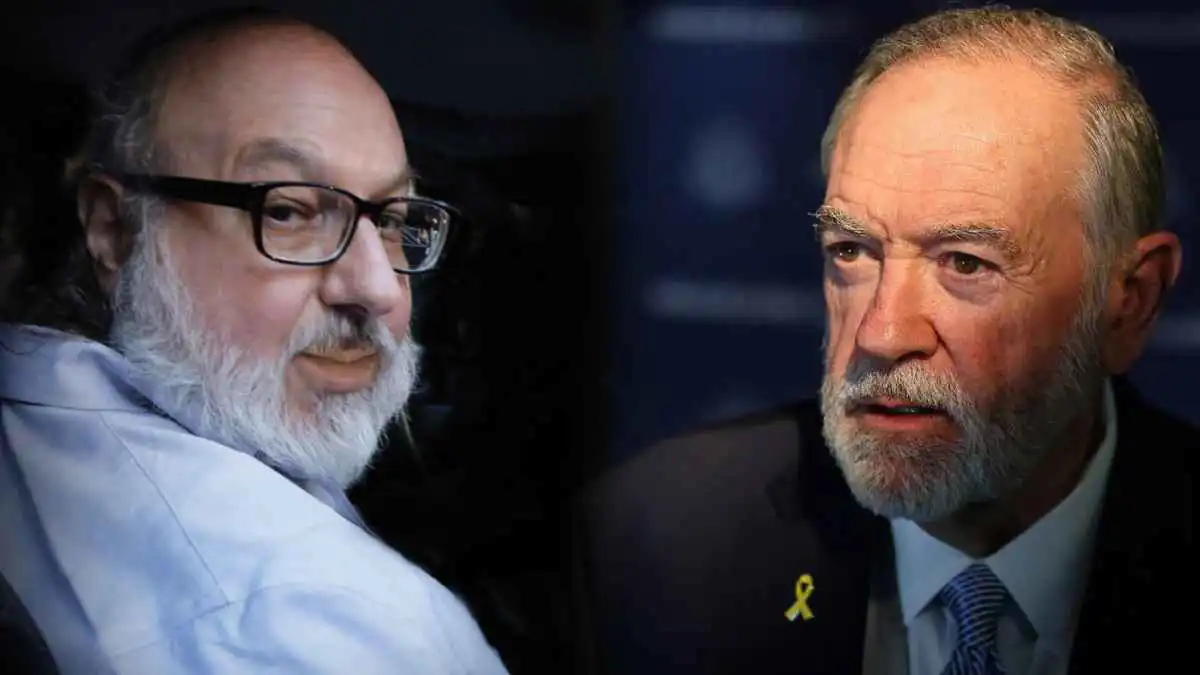 سلم مواد سرية لإسرائيل.. لقاء هاكابي والجاسوس بولارد يثير صدمة واشنطن