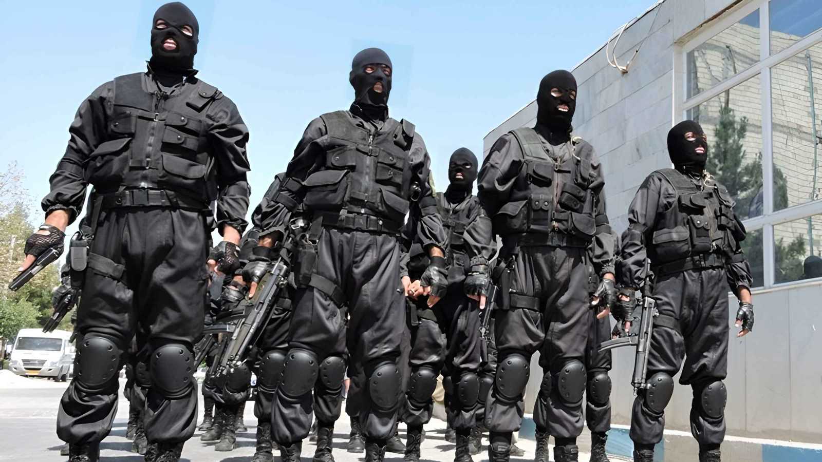 إيران تعلن القضاء على خلية "إرهابية" في سيستان وبلوشستان