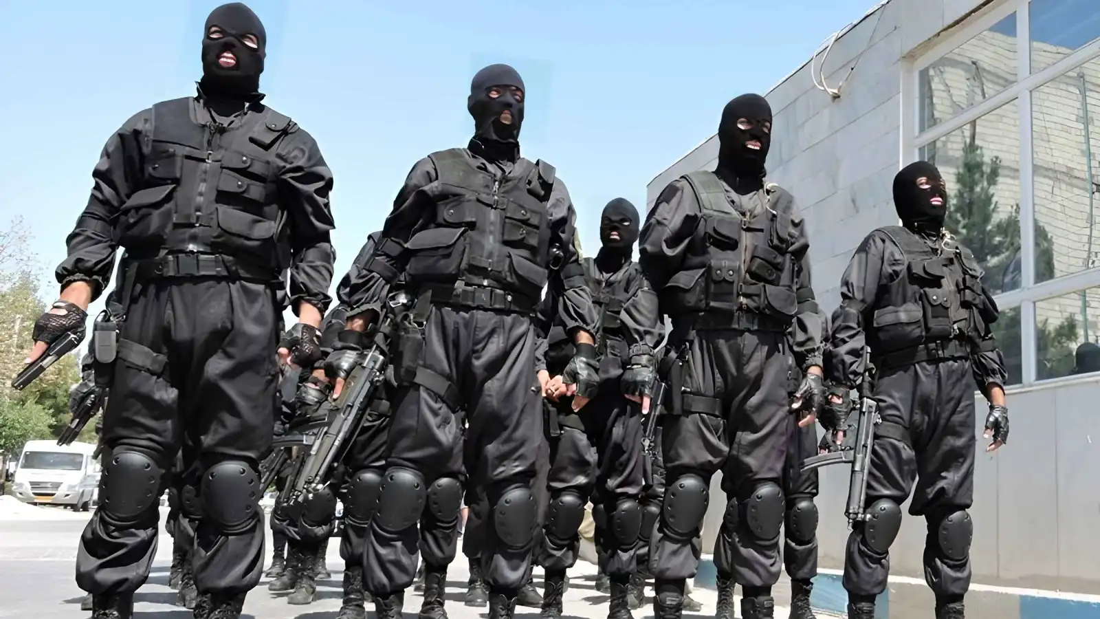 إيران تعلن القضاء على خلية "إرهابية" في سيستان وبلوشستان