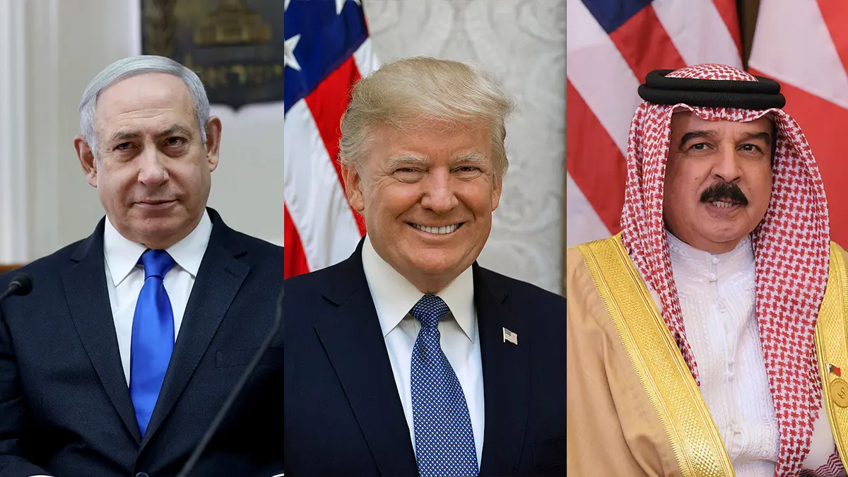 سلطنة عمان ترحب باتفاق السلام بين البحرين وإسرائيل