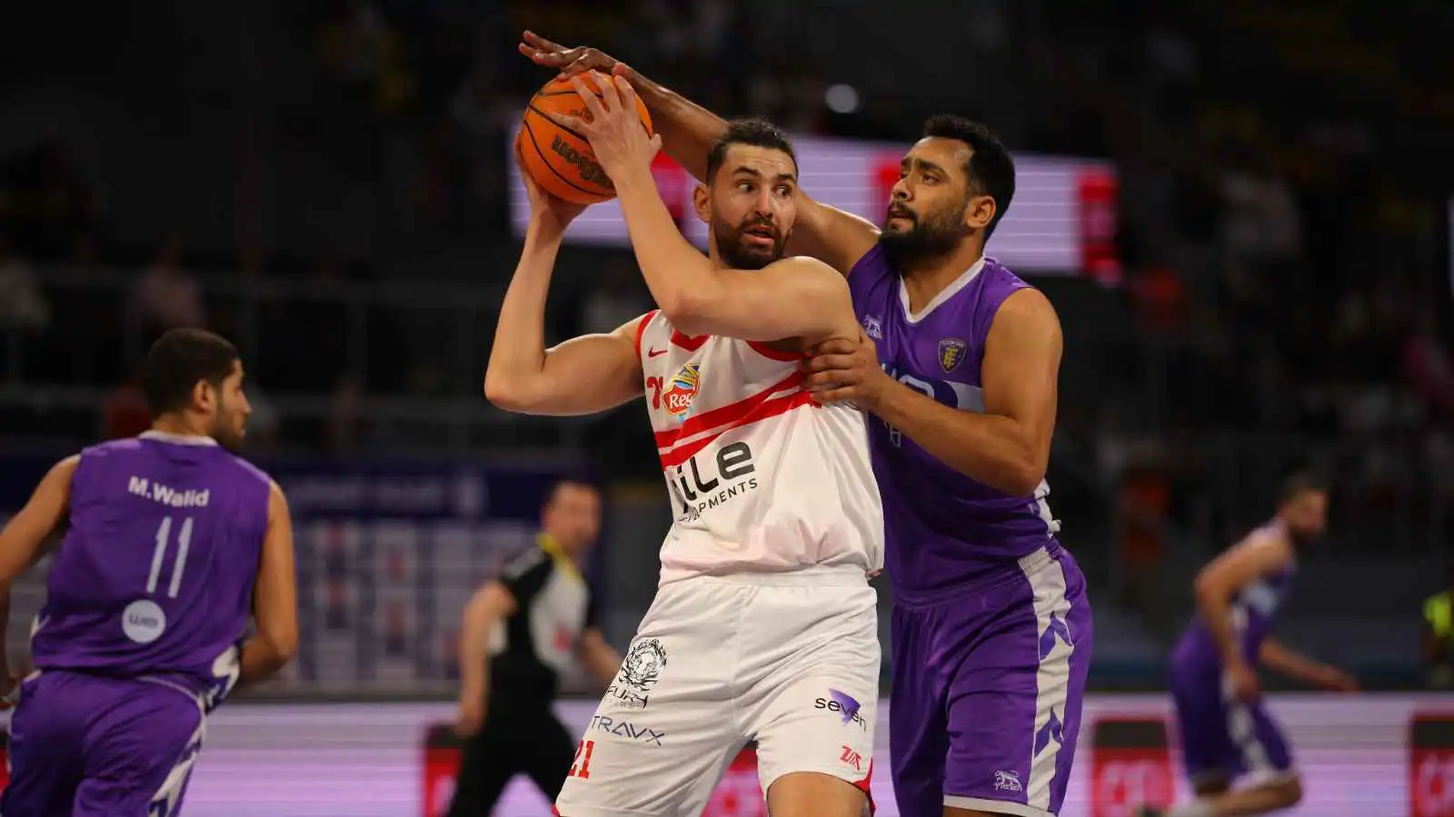 بعد 20 عاماً.. الزمالك يتوج بلقب كأس مصر للسلة