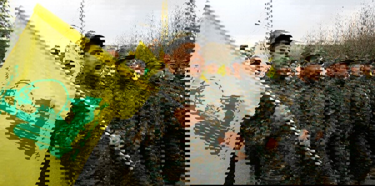 #حزب_الله_منظمه_ارهابيه.. الوسم الأكثر شهرة في الخليج