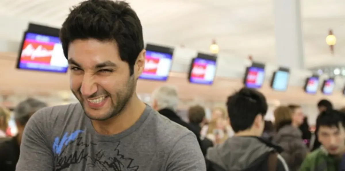 مقدم البرامج السعودي هشام الهويش يرد على اتهامه بإهانة أهل الطائف (فيديو)