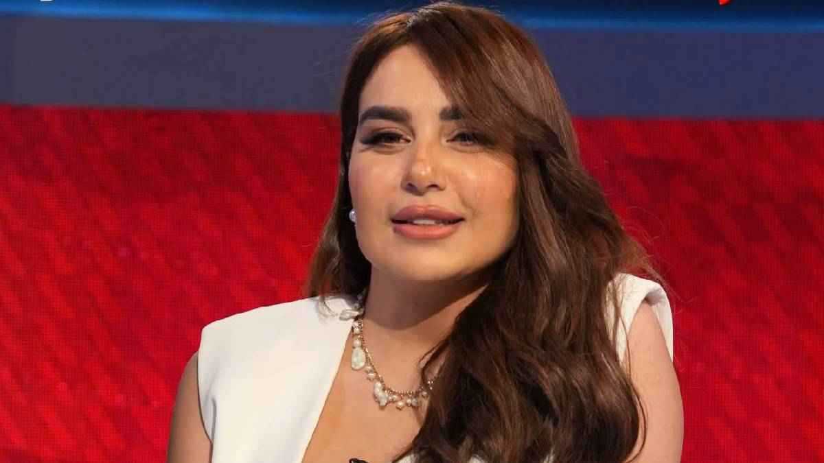 سهام صالح تتهم الحضري بالهروب من مواجهتها في حلقة تليفزيونية (فيديو)