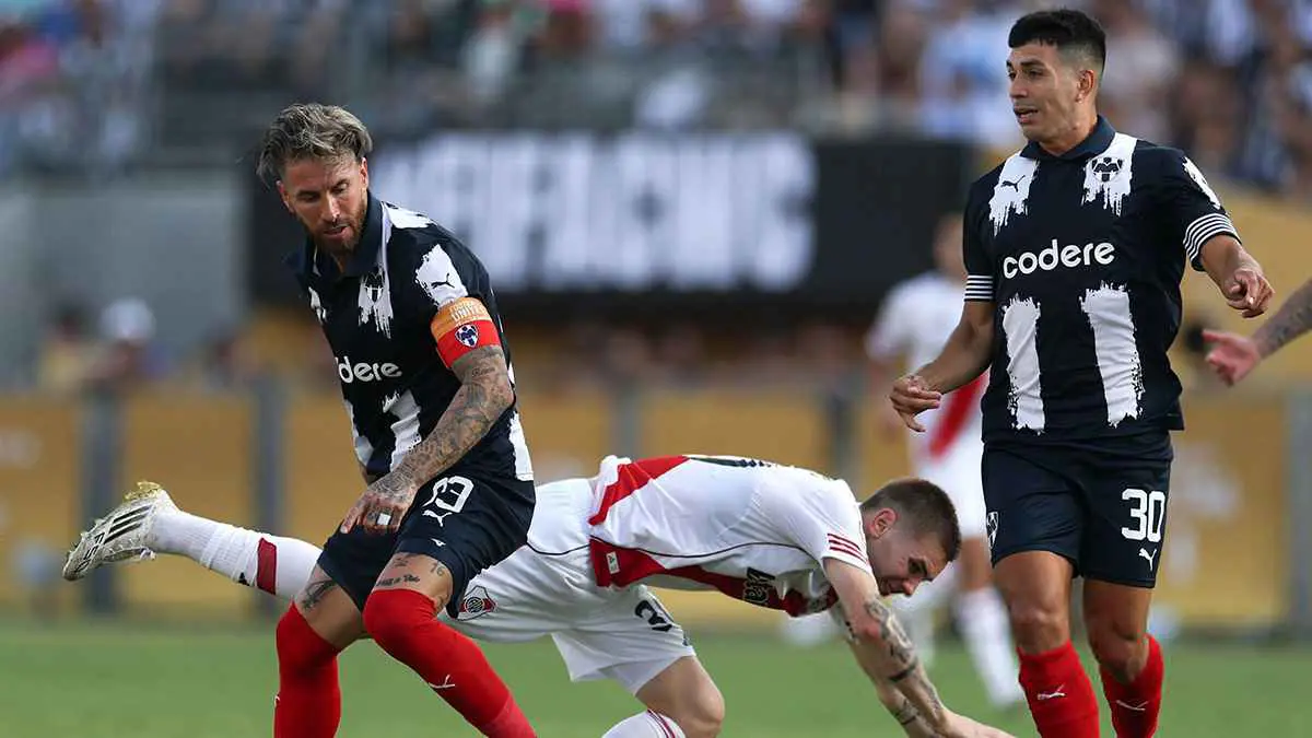 التعادل السلبي يحسم مواجهة ريفر بليت ومونتيري